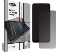 dipos ogima 9 pouces Tablet protection d'écran Privacy Protection d'écran Privacy Filter Film de protection d'écran avec effet anti-reflets