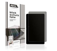 dipos Protection écran anti-espion pour Azamp Tablet MES B3