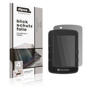 dipos Protection écran anti-espion pour Bryton Rider 650