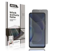 dipos Protection écran anti-espion pour Doogee B10 Pro