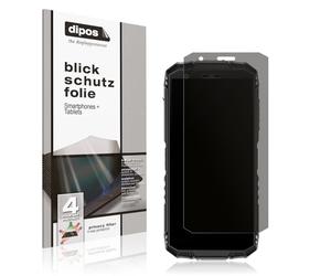 dipos Protection écran anti-espion pour Doogee Fire 3 Outdoor