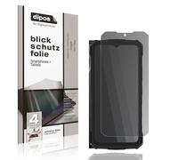 dipos Protection écran anti-espion pour Doogee Fire 7 Max