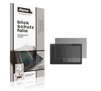 dipos Protection écran anti-espion pour Elo TouchSystems I-Series 3 ESY15i3 | Film mat, filtre de confidentialité 4 directions, sur mesure, anti-rayures, sans bulles, adhésion sans colle