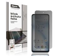 dipos Protection écran anti-espion pour FCNT Arrows We3