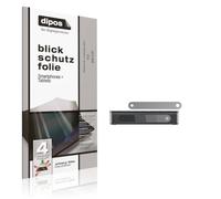 dipos Protection écran anti-espion pour FiiO DM13 BT