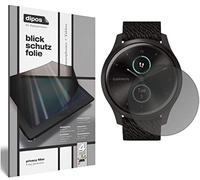 dipos Protection écran anti-espion pour Garmin Vivomove Style