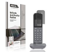 dipos Protection écran anti-espion pour Gigaset CL390