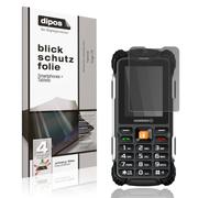 dipos Protection écran anti-espion pour Hammer Forge LTE