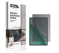 dipos Protection écran anti-espion pour Honor Pad X10