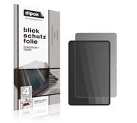 dipos Protection écran anti-espion pour Honor Pad X9 Max