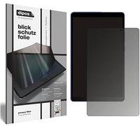 dipos I Protection écran de Confidentialité Compatible avec Honor Tablet X7 8 Pouce Protecteur d'écran Privacy Anti-Espion