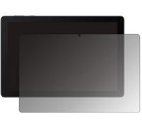 dipos Protection écran anti-espion pour Huawei MatePad T10s | Film mat, filtre de confidentialité 4 directions, sur mesure, anti-rayures, sans bulles, adhésion sans colle