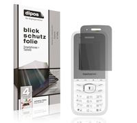 dipos Protection écran anti-espion pour Karbonn K7 Selfie