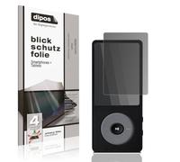 dipos Protection écran anti-espion pour Lenco Xemio-860BK