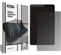 dipos I Protection écran de Confidentialité Compatible avec Lenovo Smart Tab M8 Protecteur d'écran Privacy Anti-Espion