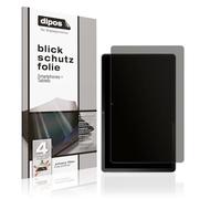 dipos I Protection écran de Confidentialité Compatible avec Lenovo Tab P11 5G Protecteur d'écran Privacy Anti-Espion