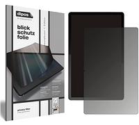 dipos Protection écran anti-espion pour Lenovo Tab P11 Plus