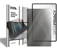 dipos I Protection écran de Confidentialité Compatible avec Lenovo Tab P12 Pro Protecteur d'écran Privacy Anti-Espion