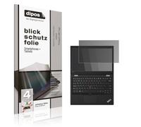 dipos Protection écran anti-espion pour Lenovo Thinkpad L380 Yoga