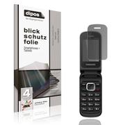 dipos Protection écran anti-espion pour MaxCom Comfort MM815
