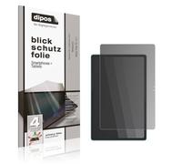 dipos Protection écran anti-espion pour Motorola Moto Pad 70 12.1
