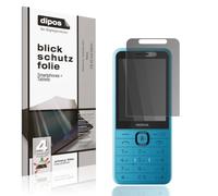 dipos Protection écran anti-espion pour Nokia 235 4G 2nd Edition