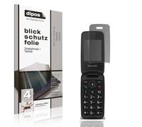 dipos Protection écran anti-espion pour Panasonic KX-TU410