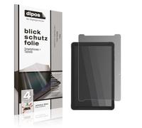 dipos Protection écran anti-espion pour Point Mobile TR54 | Film mat, filtre de confidentialité 4 directions, sur mesure, anti-rayures, sans bulles, adhésion sans colle