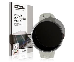 dipos Protection écran anti-espion pour Polar Pacer Pro