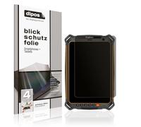 dipos Protection écran anti-espion pour RugGear RG930i