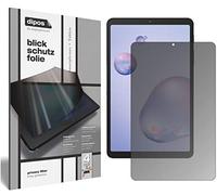 dipos I Protection écran de Confidentialité Compatible avec Samsung Galaxy Tab A 8.4 (2020) Protecteur d'écran Privacy Anti-Espion