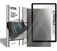 dipos I Protection écran de Confidentialité Compatible avec Samsung Galaxy Tab A8 10.5 Pouce (2021) Protecteur d'écran Privacy Anti-Espion