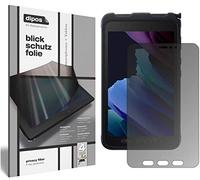 dipos Protection écran anti-espion pour Samsung Galaxy Tab Active 3