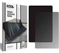 dipos Protection écran anti-espion pour Samsung Galaxy Tab S8 Plus