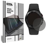 dipos Protection écran anti-espion pour Samsung Galaxy Watch 4 (40 mm)