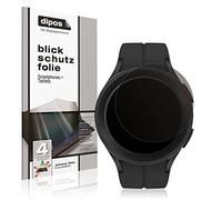 dipos Protection écran anti-espion pour Samsung Galaxy Watch 5 Pro