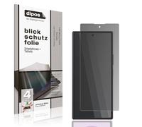 dipos Protection écran anti-espion pour Samsung Galaxy Z Fold8 Ultra Face extérieure