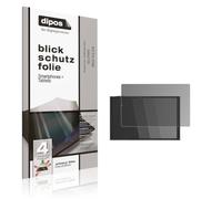 dipos Protection écran anti-espion pour SOLVYXEN M623 10.6 Pouces