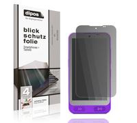 dipos Protection écran anti-espion pour SPC WUUM ONE