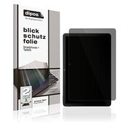 dipos I Protection écran de Confidentialité Compatible avec TCL Tab 10s Protecteur d'écran Privacy Anti-Espion