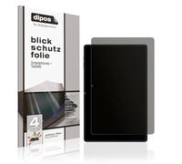 dipos Protection écran anti-espion pour Teclast T65 Max