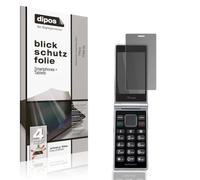 dipos Protection écran anti-espion pour TTfone TT990 4G