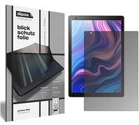 dipos Protection écran anti-espion pour Vankyo MatrixPad Z10 10.1 Zoll
