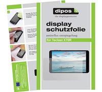dipos Teclast x70r Lot de 2 films de protection d'écran antireflet premium mat