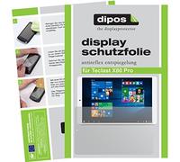 dipos Teclast X80 Pro Lot de 2 films de protection d'écran antireflet premium mat