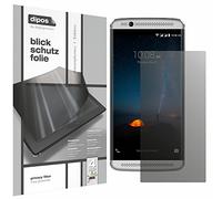 dipos ZTE Axon 7 Mini Protection d'écran Privacy Protection d'écran Privacy Filter Film de protection d'écran avec effet anti-reflets