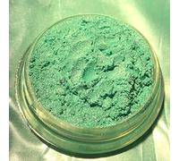 Dipoxy Jade Green Pearl 04 Pigment colorant pour résine époxy, résine polyester, systèmes polyuréthane, béton, vernis, résine bijoux (25 g)