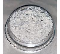 Dipoxy Snow-White-Pearl-Weiss01 Pigment de couleur pour résine époxy, résine de polyester, systèmes de polyuréthane, béton, vernis, bijoux en résine (5 g)