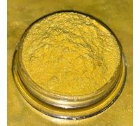 Dipoxy Yellow Jaune 01 Pigment Colorant pour résine époxy, résine polyester, systèmes polyuréthane, béton, vernis, résine bijoux (25g)