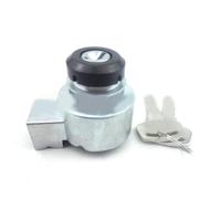DIPPCO Interrupteur De Démarrage D'allumage avec Clé pour Kubota 15248-63590